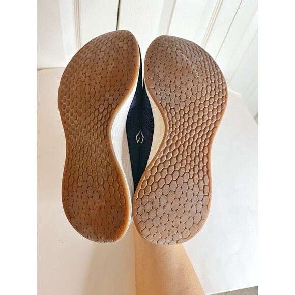 New Balance Men's Fresh Foam Roav Blue Grey MROAVTK Training Running Sneakers - Picture 12 of 13